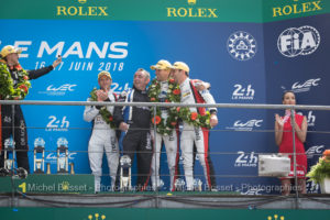 86ème édition des 24h du Mans - 16-17 Juin 2018