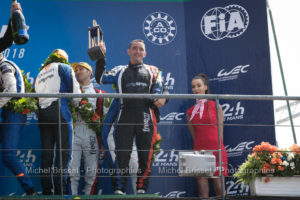 86ème édition des 24h du Mans - 16-17 Juin 2018