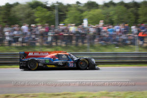 86ème édition des 24h du Mans - 16-17 Juin 2018