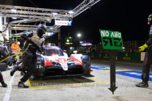 Qualifying 1 (12th June 2019) - Motor Racing - Le Mans 24 hours 15th-16th June - Le Mans, France