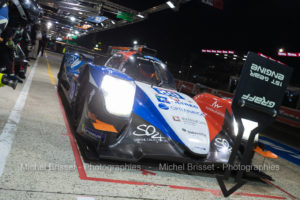 Qualifying 1 (12th June 2019) - Motor Racing - Le Mans 24 hours 15th-16th June - Le Mans, France