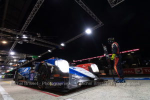 Qualifying 1 (12th June 2019) - Motor Racing - Le Mans 24 hours 15th-16th June - Le Mans, France