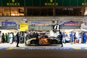 Qualifying 1 (12th June 2019) - Motor Racing - Le Mans 24 hours 15th-16th June - Le Mans, France