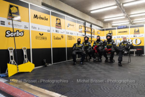 Qualifying 1 (12th June 2019) - Motor Racing - Le Mans 24 hours 15th-16th June - Le Mans, France