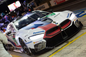 Qualifying 1 (12th June 2019) - Motor Racing - Le Mans 24 hours 15th-16th June - Le Mans, France