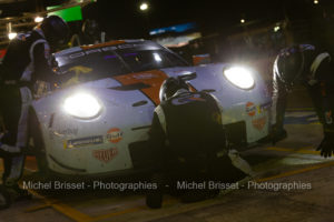 Qualifying 1 (12th June 2019) - Motor Racing - Le Mans 24 hours 15th-16th June - Le Mans, France