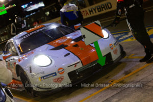 Qualifying 1 (12th June 2019) - Motor Racing - Le Mans 24 hours 15th-16th June - Le Mans, France