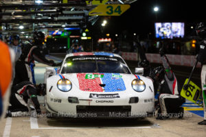 Qualifying 1 (12th June 2019) - Motor Racing - Le Mans 24 hours 15th-16th June - Le Mans, France