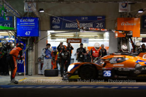 Qualifying 1 (12th June 2019) - Motor Racing - Le Mans 24 hours 15th-16th June - Le Mans, France