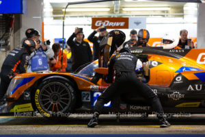 Qualifying 1 (12th June 2019) - Motor Racing - Le Mans 24 hours 15th-16th June - Le Mans, France