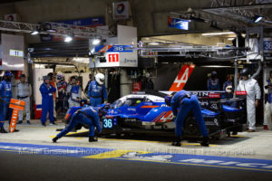 Qualifying 1 (12th June 2019) - Motor Racing - Le Mans 24 hours 15th-16th June - Le Mans, France