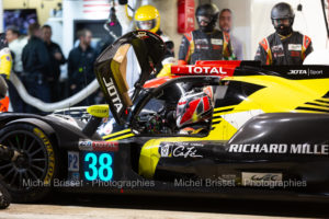 Qualifying 1 (12th June 2019) - Motor Racing - Le Mans 24 hours 15th-16th June - Le Mans, France