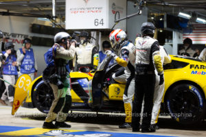 Qualifying 1 (12th June 2019) - Motor Racing - Le Mans 24 hours 15th-16th June - Le Mans, France