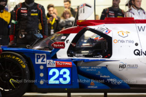 Qualifying 1 (12th June 2019) - Motor Racing - Le Mans 24 hours 15th-16th June - Le Mans, France