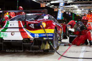 Qualifying 1 (12th June 2019) - Motor Racing - Le Mans 24 hours 15th-16th June - Le Mans, France