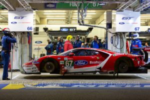 Qualifying 1 (12th June 2019) - Motor Racing - Le Mans 24 hours 15th-16th June - Le Mans, France