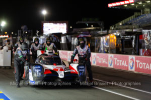 Qualifying 1 (12th June 2019) - Motor Racing - Le Mans 24 hours 15th-16th June - Le Mans, France