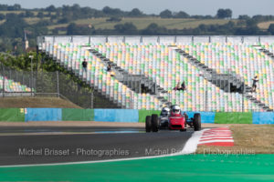 Grand Prix de France Historique - Classic Motor Racing - Circuit Nevers Magny-Cours 28th-30th June 2019 - Magny-Cours, France