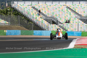 Grand Prix de France Historique - Classic Motor Racing - Circuit Nevers Magny-Cours 28th-30th June 2019 - Magny-Cours, France
