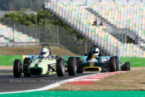 Grand Prix de France Historique - Classic Motor Racing - Circuit Nevers Magny-Cours 28th-30th June 2019 - Magny-Cours, France