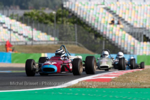 Grand Prix de France Historique - Classic Motor Racing - Circuit Nevers Magny-Cours 28th-30th June 2019 - Magny-Cours, France