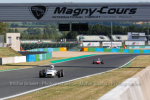 Grand Prix de France Historique - Classic Motor Racing - Circuit Nevers Magny-Cours 28th-30th June 2019 - Magny-Cours, France