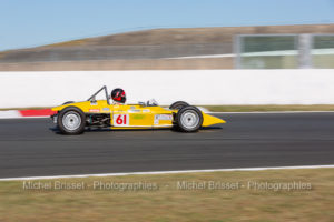 Grand Prix de France Historique - Classic Motor Racing - Circuit Nevers Magny-Cours 28th-30th June 2019 - Magny-Cours, France
