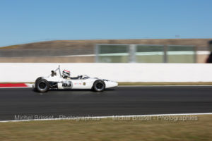Grand Prix de France Historique - Classic Motor Racing - Circuit Nevers Magny-Cours 28th-30th June 2019 - Magny-Cours, France