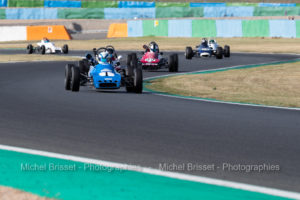 Grand Prix de France Historique - Classic Motor Racing - Circuit Nevers Magny-Cours 28th-30th June 2019 - Magny-Cours, France